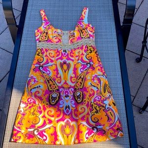 Beautiful short Milly Dress